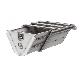 Coffre à chaines et élingues Acier Zingué - A556070