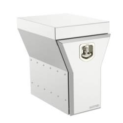 Coffre à chaines et élingues Acier Inoxydable- A556074