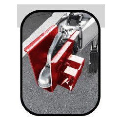 Antivol de bennes ANOLOCK - Classe 1/2 Bennes a déchets - N050165