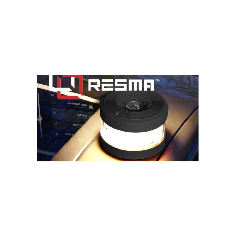 BALISE CLIGNOTANTE AUTONOME ET CONNECTEE - I000450