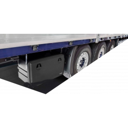 COFFRE PLASTIQUE  600x470x450mm avec fontaine à eau intégrée-A005009