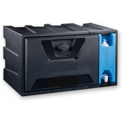 COFFRE PLASTIQUE  600x470x450mm avec fontaine à eau intégrée-A005009