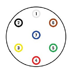 CORDON ELECTRIQUE 24S 3.5M- I852305