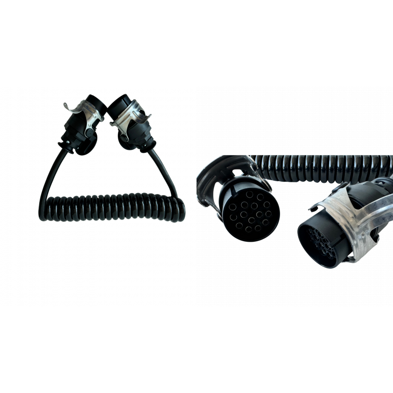 CORDON ELECTRIQUE  15 POLES 3.5m - I852307