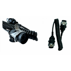 CORDON ELECTRIQUE ABS/EBS 3,5m 2x7Plots 24V - I852316