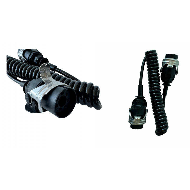 CORDON ELECTRIQUE ABS/EBS 3,5m 2x7Plots 24V - I852316