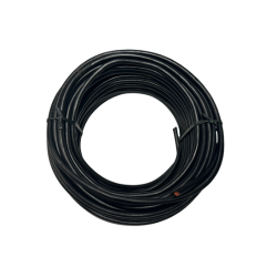 I852640C50 - CABLE ELECTRIQUE / FIL SOUPLE 35mm NOIR 50M