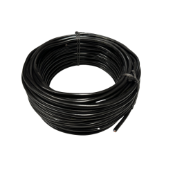 I852720C50 - CABLE ELECTRIQUE / FIL 3x1,5 mm Noir (50m)