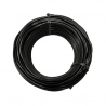 I852720C50 - CABLE ELECTRIQUE / FIL 3x1,5 mm Noir (50m)