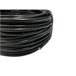I852720C50 - CABLE ELECTRIQUE / FIL 3x1,5 mm Noir (50m)