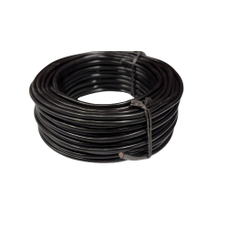 I852720C50 - CABLE ELECTRIQUE / FIL 3x1,5 mm Noir (50m)