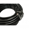 I852740C50 - CABLE ELECTRIQUE / FIL 5x1,5mm NOIR (50m)