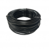 I852740C50 - CABLE ELECTRIQUE / FIL 5x1,5mm NOIR (50m)