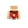 CABLE MONOCONDUCTEUR 1mm² ROUGE - 25ML/Carton