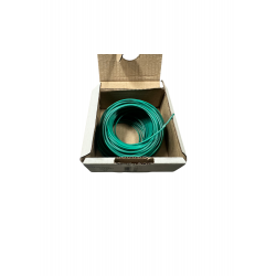 CABLE MONOCONDUCTEUR 1mm² VERT - 25ML/Carton - I854307