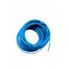 CABLE MONOCONDUCTEUR 1mm² BLEU - 25ML/Carton - I854301