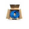 CABLE MONOCONDUCTEUR 1mm² BLEU - 25ML/Carton - I854301