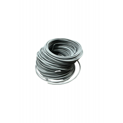 CABLE MONOCONDUCTEUR 1mm² GRIS - 25ML/Carton - I854303