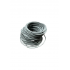 CABLE MONOCONDUCTEUR 1mm² GRIS - 25ML/Carton - I854303