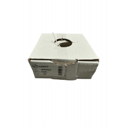 CABLE MONOCONDUCTEUR 1mm² BLANC - 25ML/Carton - I854302