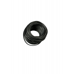 CABLE MONOCONDUCTEUR 2mm² NOIR - 25ML/Carton - I854315