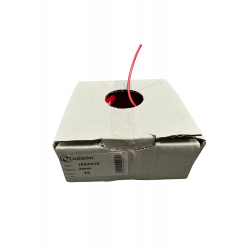 CABLE MONOCONDUCTEUR 2mm² ROUGE - 25ML/Carton - I854316