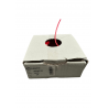 CABLE MONOCONDUCTEUR 2mm² ROUGE - 25ML/Carton - I854316