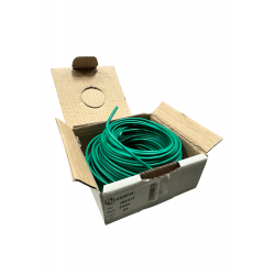CABLE MONOCONDUCTEUR 2mm² VERT - 25ML/Carton - I854317