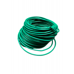 CABLE MONOCONDUCTEUR 2mm² VERT - 25ML/Carton - I854317