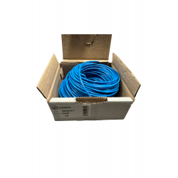 CABLE MONOCONDUCTEUR 2mm² BLEU - 25ML/Carton - I854311