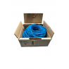 CABLE MONOCONDUCTEUR 2mm² BLEU - 25ML/Carton - I854311