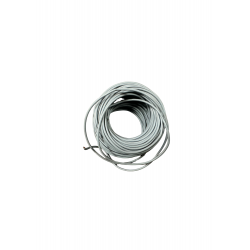 CABLE MONOCONDUCTEUR 2mm² GRIS - 25ML/Carton - I854313