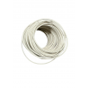 CABLE MONOCONDUCTEUR 2mm² BLANC - 25ML/Carton - I854312