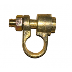 TERMINAL BATTERIE 25-35 LAITON/ COSSE + I854350