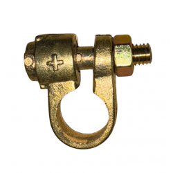 TERMINAL BATTERIE 25-35 LAITON/ COSSE + I854350