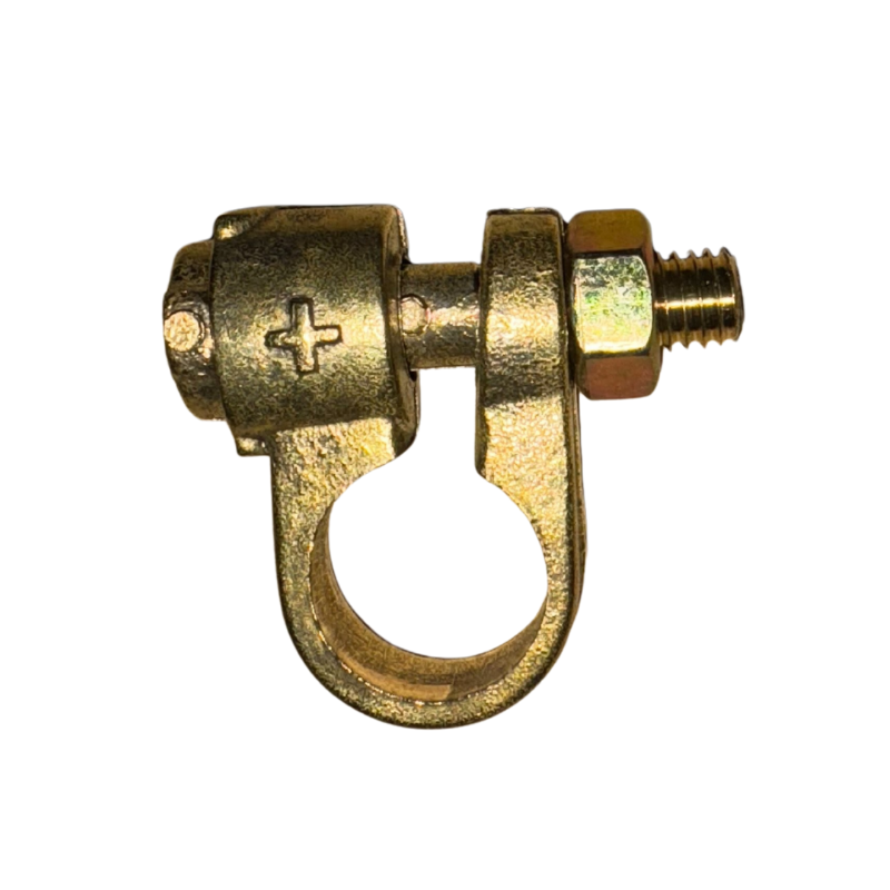 TERMINAL BATTERIE 25-35 LAITON/ COSSE + I854350