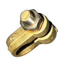 COSSE BATTERIE SIMPLE SERRAGE 25-35 LAITON/ COSSE -  I854351