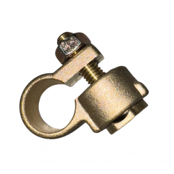 COSSE BATTERIE SIMPLE SERRAGE 35-50 LAITON/ COSSE + CAMION -I854352