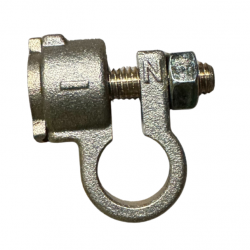 COSSE BATTERIE SIMPLE SERRAGE 35-50 LAITON/ COSSE - CAMION  I854353