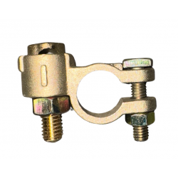 COSSE BATTERIE DOUBLE SERRAGE 16-25 LAITON/ COSSE - I854355