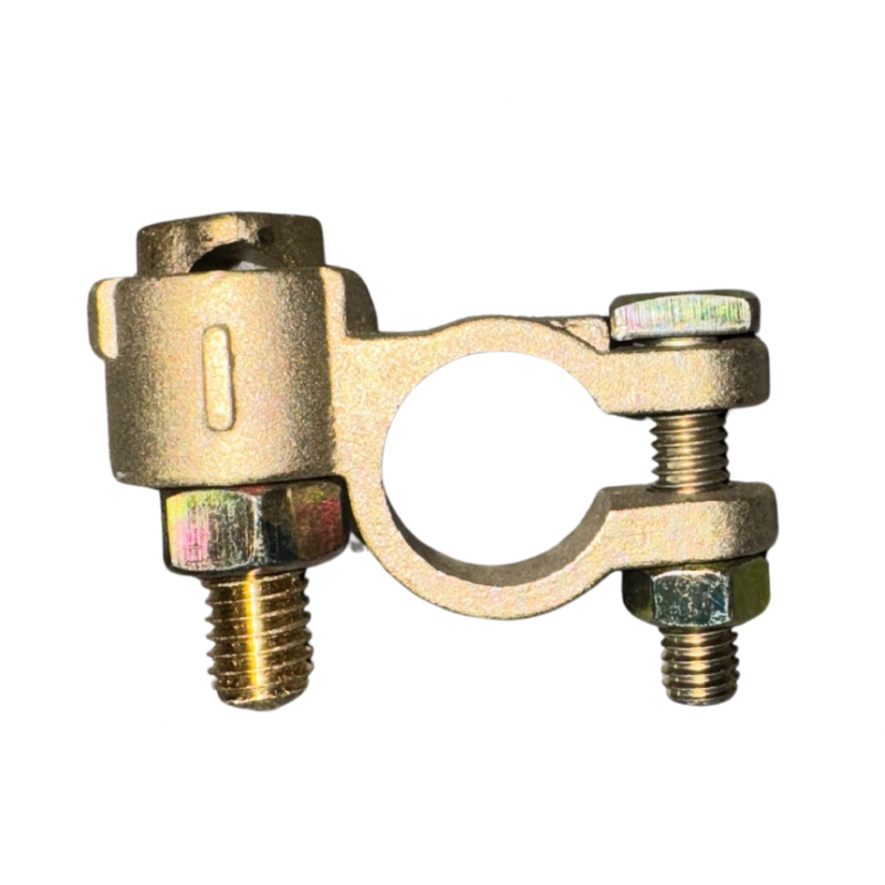 COSSE BATTERIE DOUBLE SERRAGE 16-25 LAITON/ COSSE - I854355