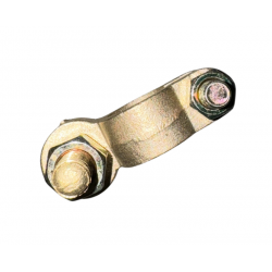 COSSE BATTERIE DOUBLE SERRAGE 16-25 LAITON/ COSSE - I854355