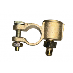 COSSE BATTERIE DOUBLE SERRAGE 35-50 LAITON/ COSSE - CAMION  I854357