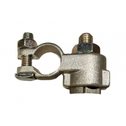 COSSE BATTERIE DOUBLE SERRAGE 25-35 LAITON/ COSSE + CAMION &TRACTEUR I854358