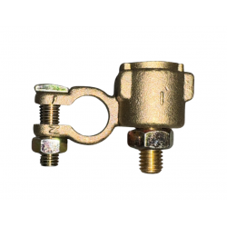 COSSE BATTERIE DOUBLE SERRAGE 25-35 LAITON/ COSSE - CAMION &TRACTEUR I854359