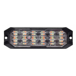 FEU  DE PENETRATION ORANGE-BLEU 24 LEDS - I450572