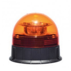 GYROPHARE LED ORANGE A POSER 12-24V - I000348
