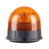 GYROPHARE LED ORANGE MAGNETIQUE 12-24V - I000349