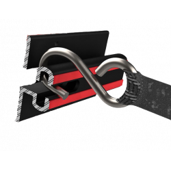 RAIL R3 V2 BI-MATIERE L1950 - T100242