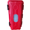 Coffre à extincteur ROUGE 6Kg "V4"- A450184